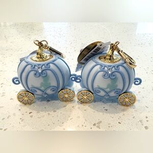 Bath & Body Works Cinderella Light Up Hand Sanitizer Holder New with Tags